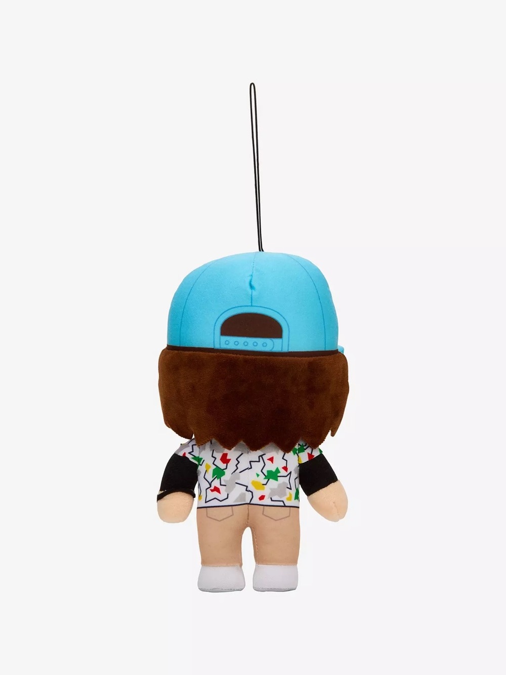 Stranger Things Dustin Plush - Picture 3 of 5